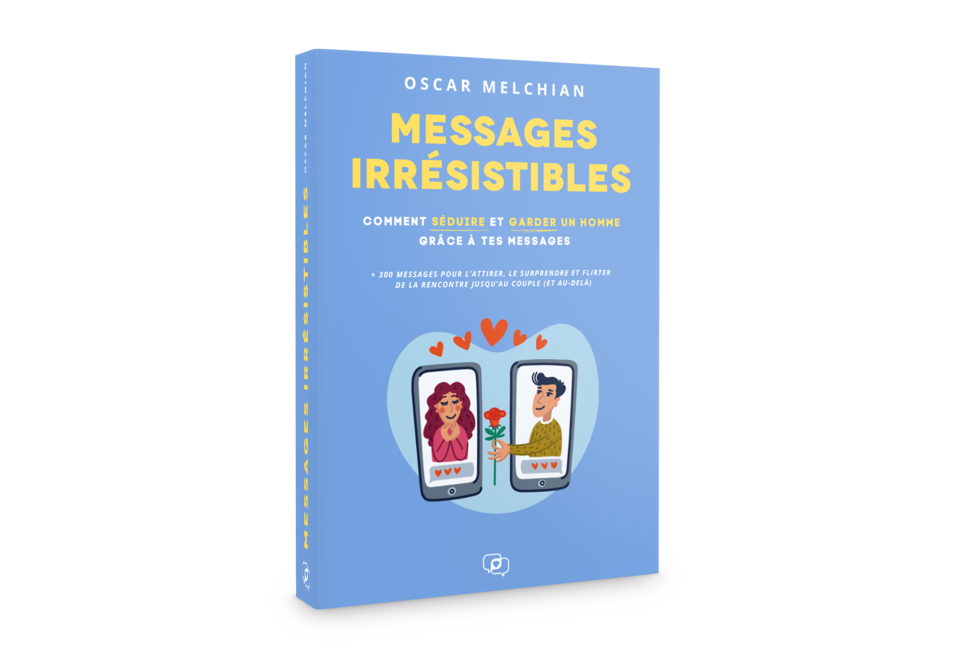 Livre Messages irrésistible 