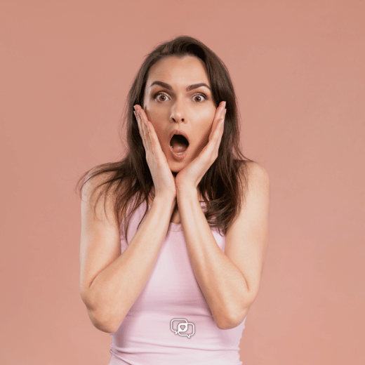 Femme libérée du passé