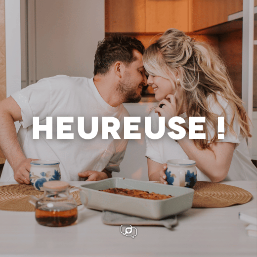 Femme libérée du passé